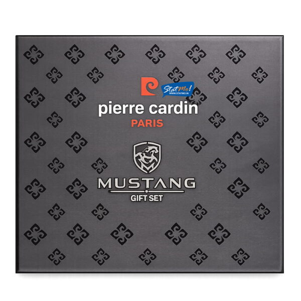 Pierre Cardin Mustang Gift Set BY StatMo.in