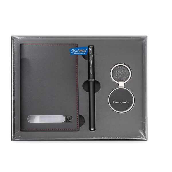 Pierre Cardin Mustang Gift Set BY StatMo.in