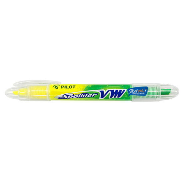 Pilot Spotliter VW Highlighters Twin Tip by StatMo.in