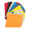 Youva Craft Papers Premium 50 Sheets Big Size by StatMo.in