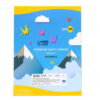 Youva Craft Papers Premium 50 Sheets Big Size by StatMo.in