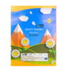 Youva Craft Papers 25 Sheets Big Size by StatMo.in
