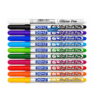 Doms Fine Brush Pens Colour 10 Shades by StatMo.in