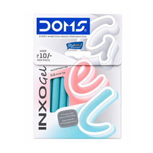 Doms Inxo Gel Pens by StatMo.in