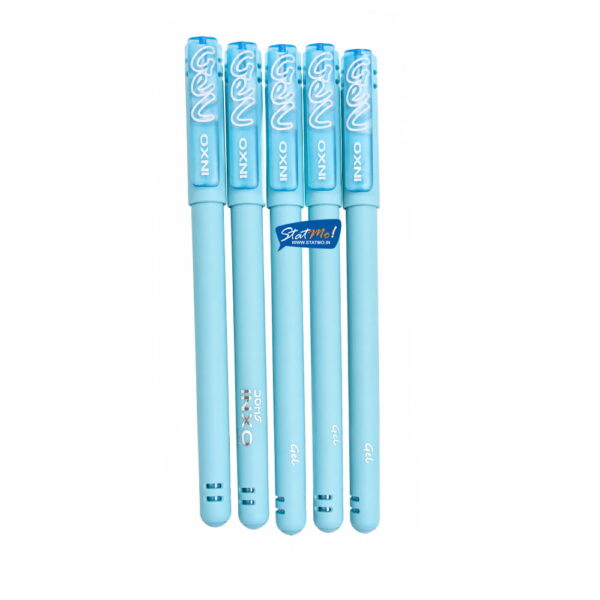 Doms Inxo Gel Pens by StatMo.in
