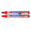Doms Premium Chisel Tip Marker 10 Shades by StatMo.in