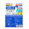 Doms Water Colour Pencils 12 Shades by StatMo.in