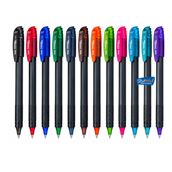 Pentel Energel Roller Pen by StatMo.in