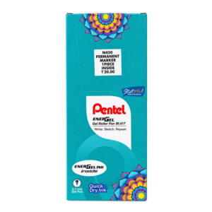 Pentel Energel Roller Pen by StatMo.in