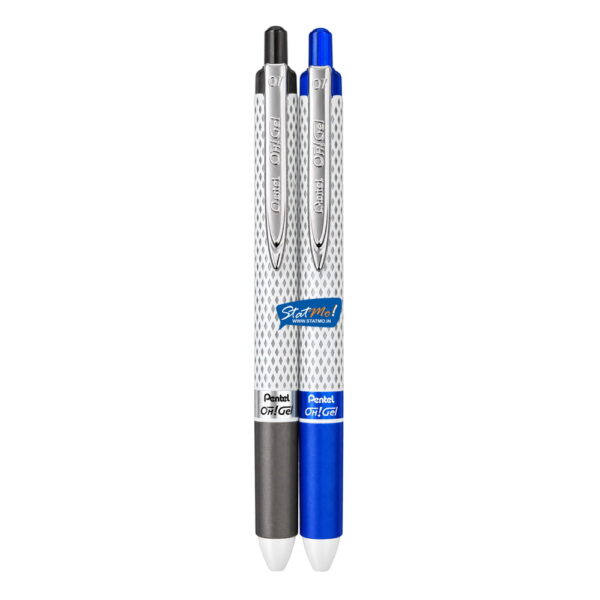 Pentel Oh! Gel Retractable Gel Roller Pen by StatMo.in
