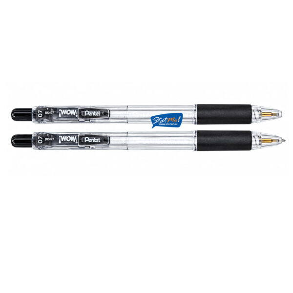 Pentel Wow Retractable Ballpoint Pens by StatMo.in