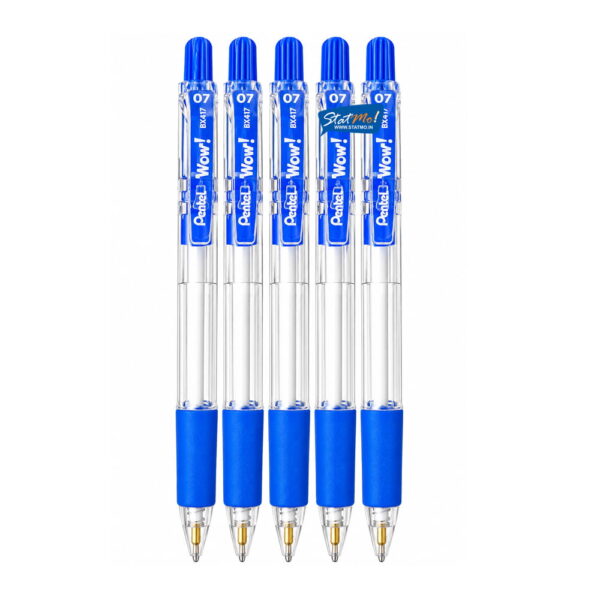 Pentel Wow Retractable Ballpoint Pens by StatMo.in