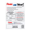 Pentel Wow Retractable Ballpoint Pens by StatMo.in