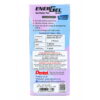 Pentel Energel Gel Roller Pen Pastel Body Colours by StatMo.in